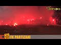 fk partizani tiranË ultras guerrils albania