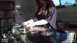 Victoria Rawlins - Octopus Recordings Weekender - 5.22.21 - ALL VINYL TECHNO DJ SET