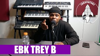 Ebk Trey B on Stockton, Swamp Stories, Robbery Case, Ebk Young Joc, Ebk Jaaybo, being a Blood \u0026 more