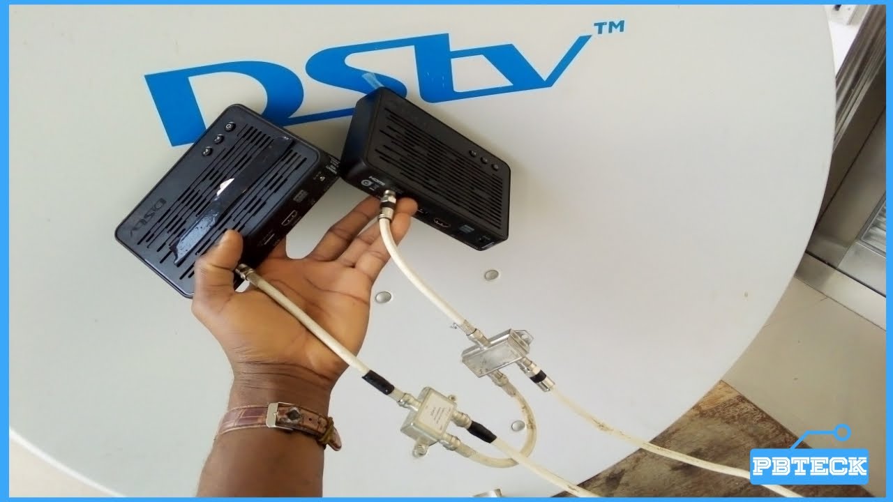 How To Connect A Dstv Decoder Explora 1 On Extra View Vrogue Co How To Connect A Dstv Decoder Explora 1 On Extra View Vrogue Co