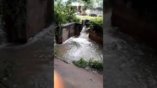 Rain Water at Mordhana Dam