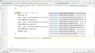 JAVA Tutorials - 31 Step 02 Cyclic Barrier