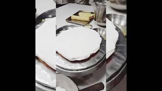 Fruit Gataeu Cake (A rich cake, typically one containing layers of cream and fruit)
