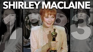 Shirley MacLaine, Reincarnation, and an Oscar for Terms of Endearment | 1983