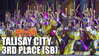 TALISAY CITY - 3RD PLACE (SB), REPEAT PERFORMANCE | RITUAL SHOWDOWN | SINULOG 2020 | CEBU