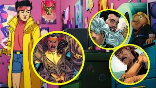 X-MEN 97 Episode 4 Breakdown & Marvel Easter Eggs, Ending Explained, Things You Missed part 3