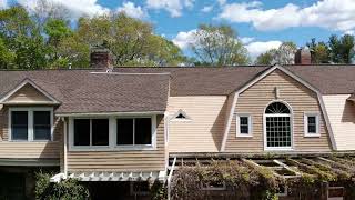 Drone Video Roofing 2