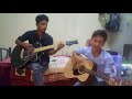 Timi Pari(Kandara Band)Cover By Sagar&Sagun