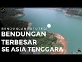 Bendungan TERBESAR di Asia Tenggara ya di Indonesia gk percaya???