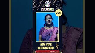 NEW YEAR | VOICE OF PARENTS | KPHB HYDERABAD @livewellrehabilitationnetwork