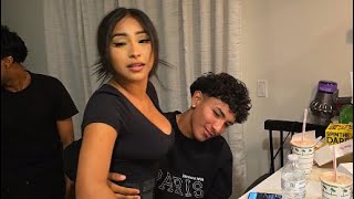 Oblivion x Ash Sleepover Stream (July 30 2024)