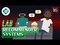 Let's make a movie recommendation system: Crash Course AI #16