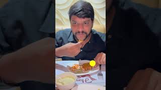 💢⁉️కాకినాడ hungry birds restaurant ఎలా ర బాబు ఇలా 🥴 #foodshorts #shorts #food #kakinada #biryani