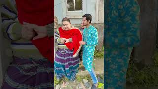 দেখেন আমার গাল কত সুন্দর লাল 🤣🤣  #viralreels #newvideo #foryou #vairal #comedy #funnyreels #ms