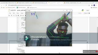 Pose Estimation Realtime using CPU | Computer Vision | OpenCV Python
