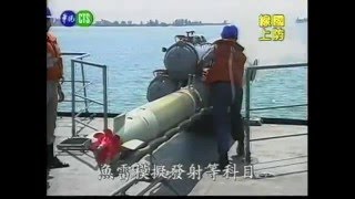 海軍794海虎潛艦及1206迪化艦 (2001)