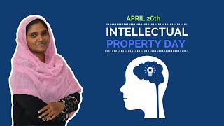 World Intellectual Property Day - April 26 | ஏன் கொண்டாடப்படுகிறது?