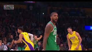 Kyrie Irving mix-Ignition (NBA 2017-18 Highlights)