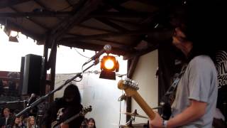 아폴로18(Apollo18)-Discusting+Corpse Flower (Liverpool Sound City 2013 @Kazimier Gardens, Liverpool)