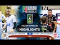 Top Volley Cisterna vs Cucine Lube Civitanova | Highlights | Italian Superliga | HD