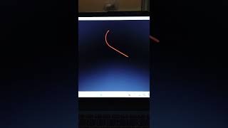 By using python turtle graphics ...🔥hello python with heart shape🔥 #python #likeandsubscribe