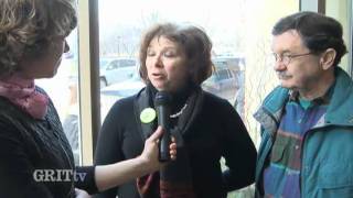 GRITtv: Peg Lautenschlager: Legal Recourse in Madison