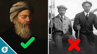 Manusia Pertama Yang Berhasil Terbang Ternyata Seorang Muslim!! Jauh Sebelum Wright Brothers