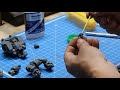 Figure Painting Warhammer 40,000 with Micro-Mark Basic Color Acrylic Paint Set