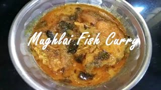 Mughlai Fish Curry Recipe