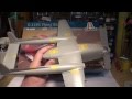 1/72 ITALERI C-119 FAIRCHILD FLYING BOXCAR . 10minute UNBOXİNG