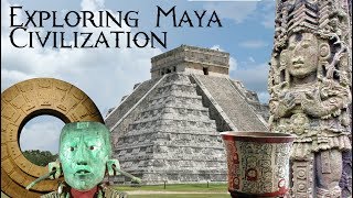 Exploring Maya Civilization for Kids: Ancient Mayan Culture Documentary for Children - FreeSchool