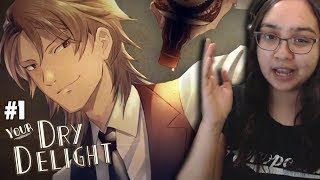 Undercover Detective | Your Dry Delight Part 1 [Meyer's Route]