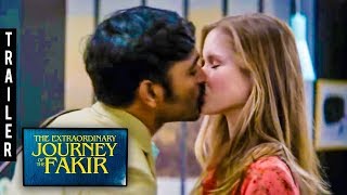 Dhanush's Hollywood Movie - Official Trailer Review | The Extraordinary Journey Of The Fakir
