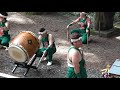 山口太鼓＠2024黒森神社例大祭