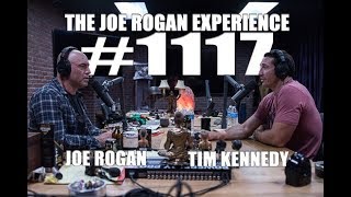 Joe Rogan Experience #1117 - Tim Kennedy