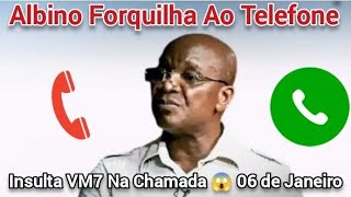 última hora! forquilha não poupa vm7. deixa todo mundo de queixo caído #venanciomondlane #moçambique