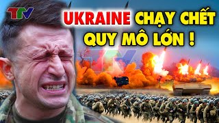 Điểm nóng thế giới 15/2: Quân Ukraine CHẠY CHẾT quy mô lớn ! Ông Zelensky ra lệnh khẩn !