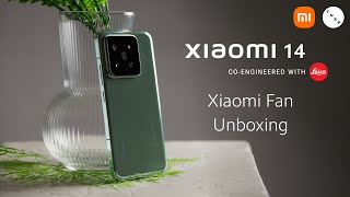 แกะกล่อง Xiaomi 14