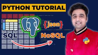 Turn PostgreSQL into a NoSQL Beast (like MongoDB) with JSONB
