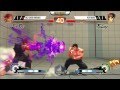 Daigo (Evil Ryu) vs Fuudo (Fei-Long) - Final Round 18 USF4 - 720p 60fps