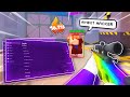 This HACK Turned Me Into a PRO in RIVALS SCRIPT.. (AIMBOT, RAGEBOT, PLAYER ESP)