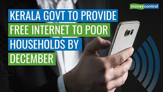 Kerala Government To Provide Free Internet To Poor Households By December