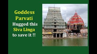 Sri Thirumuruganathaswamy Temple || Thirumuruganpoondi || Lord Shiva