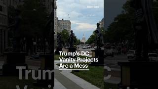 We Toured Trump’s DC Vanity Projects and…They’re a Mess