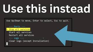 The Best PowerShell Menu