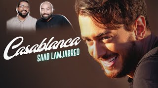 🇵🇰🇲🇦Saad Lamjarred - CASABLANCA | (فيديو كليب حصري) CASABLANCA - سعد لمجرد | Mr.FB Reactions |