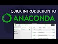 What is Anaconda for Python?