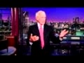 WATCH David Letterman Dave s Monologue 9 8 10 (Part 1)