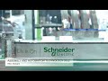 Schneider Electric Booth at Assembly & Automation Technology 2022 at BITEC, 22- 25 June 2022