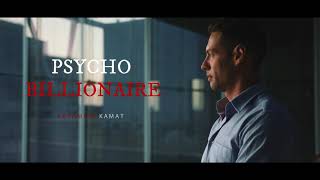 Psycho Billionaire by Kashmira Kamat || Book Trailer